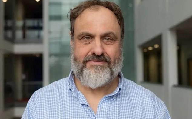 Some academics have taken to X to voice their opposition to the hounding of Prof Ben-Gad (pictured)