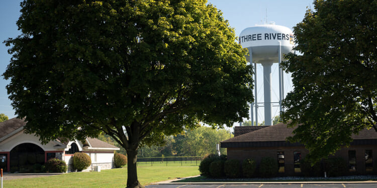 How one Michigan town is putting partisanship aside in pursuit of clean water