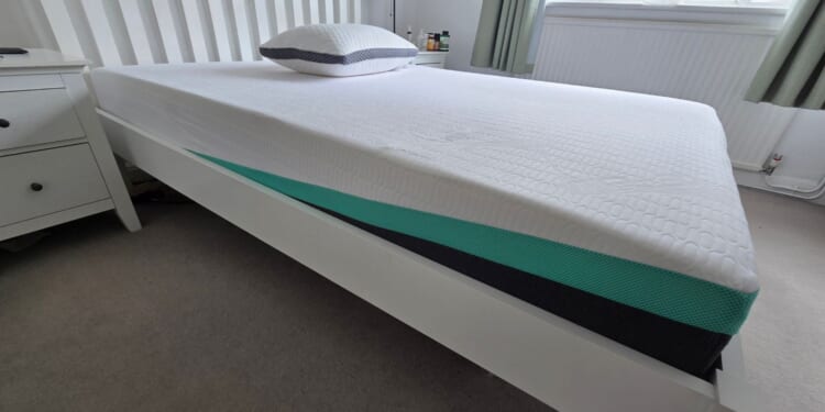 Now I don't get disturbed by my partner