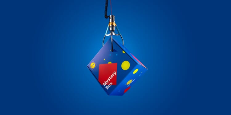 Major supermarket brings back £20 sell-out mystery boxes with goods worth over £100