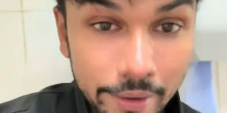 Axed Big Brother star returns to day job just days after leaving show but is dealt a huge blow