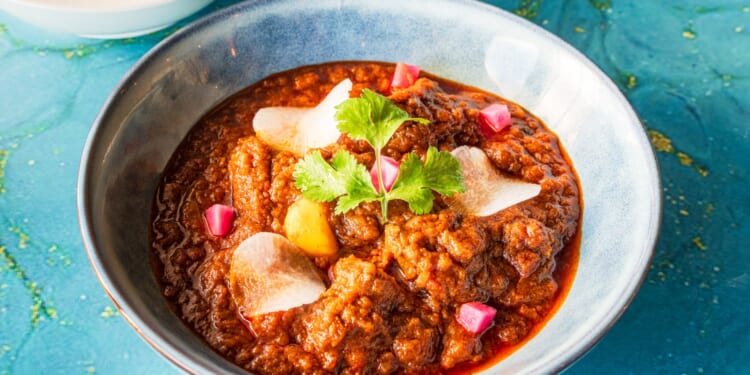 I'm a top chef and here are my 10 favourite curry houses in the UK