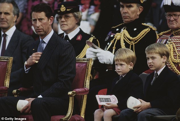 Perhaps an indication that death and bereavement can help reunite estranged family members, the Prince recently poignantly touched on his father's cancer treatment and a desire to eventually reconcile with his family, stating: 'life is precious'