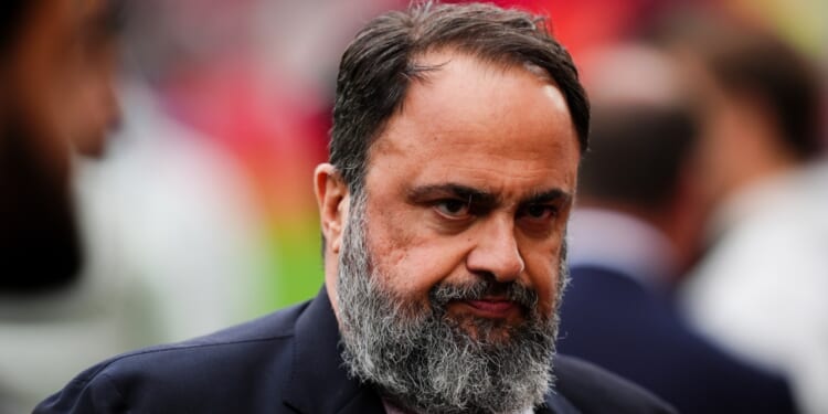 Premier League cult hero reveals brutal way Marinakis sacked him