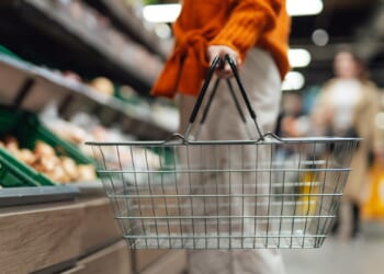 More than half of adults have unknowingly bought out of date food at a supermarket