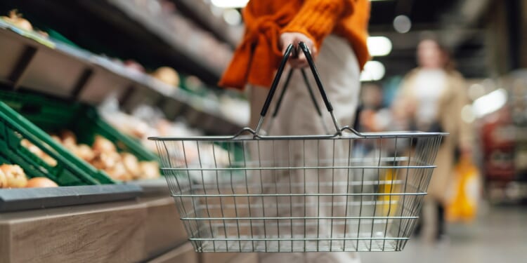 More than half of adults have unknowingly bought out of date food at a supermarket