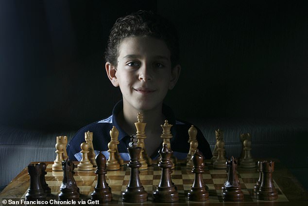 Naroditsky, a California native and Stanford graduate who won junior and youth tournaments as a child, published a book titled 'Mastering Positional Chess' when he was just 14 in 2010