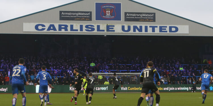 Carlisle release statement as FA demand answers over sick Robbie Savage abuse from fans which 'crossed line'