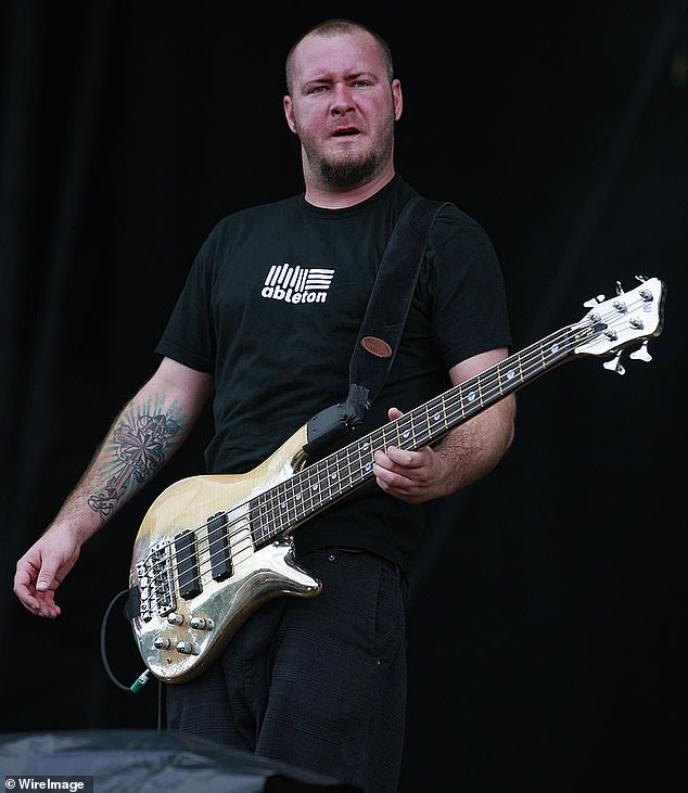 Rivers departed from the band in 2015, before rejoining in 2018, which he later revealed was due to his battle with liver disease (seen in 2009)