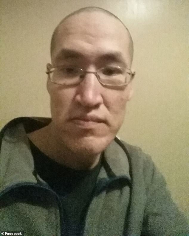 The Kwigillingok man said that he was 'inches from death' and revealed he lost two dogs in the mayhem