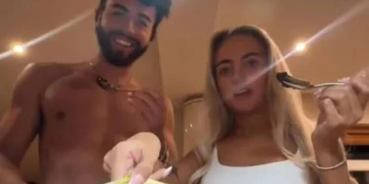 Love Island’s Sammy Root reveals stunning new girlfriend just weeks after split with Towie’s Elma