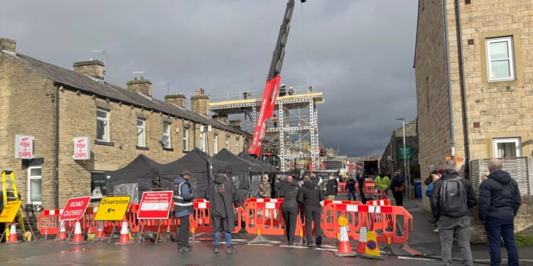 Harry Potter series bosses beef up security amid trans row leaving locals unable to access homes & without compensation