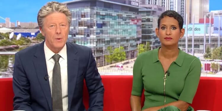 BBC Breakfast in new Naga Munchetty row as bosses slammed for ‘double standards’ amid Kaye Adams job suspension