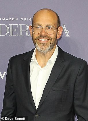 Leo Pearlman, CEO of Fulwell Entertainment, told the Daily Mail: 'When you give a microphone to someone who proudly repeats a genocidal chant that played a part in inspiring attacks on Jews across Britain, you're not probing hate, you're amplifying it'