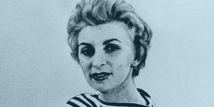 My gran Ruth Ellis was last woman in UK to be hanged after she shot her lover dead