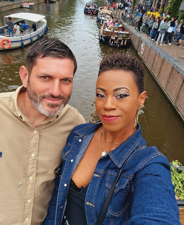 On November 6, 2025, the anniversary of Caroline¿s final hospital admission, he will begin a 5,073-mile journey on foot from Saint Francis Hospice in Romford to Kumasi, Ghana