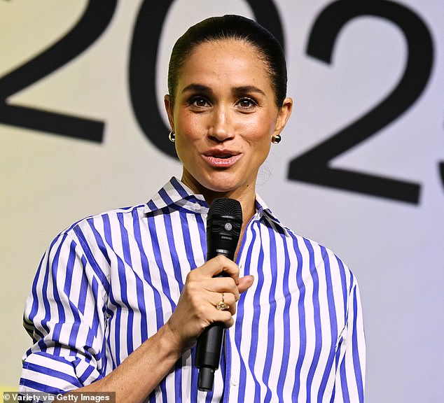 Meghan even reportedly met with newly-appointed Vogue editor, Chloe Malle, at The Whitby Hotel in Manhattan during her recent trip