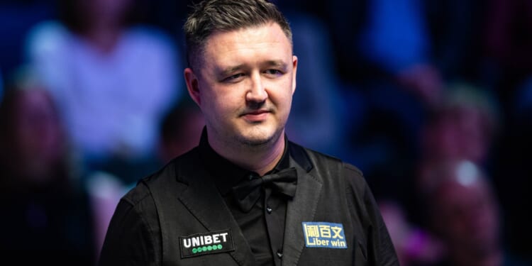 'I felt really bad' - Kyren Wilson reveals bizarre interaction with opponent Oliver Lines ahead of Northern Ireland Open