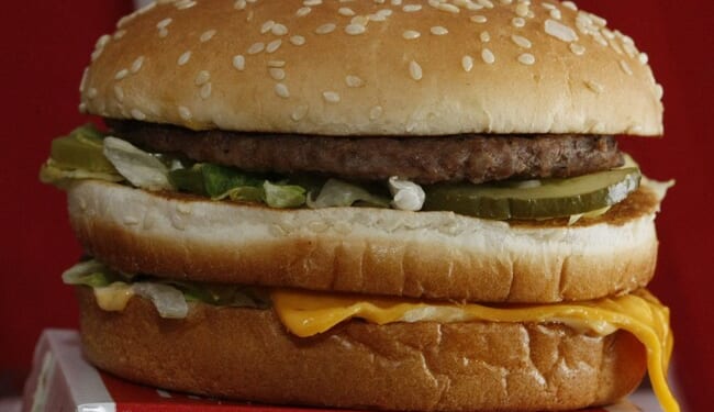 Eating Burgers in Blue Cities Contributes the Most to Global Warming – HotAir