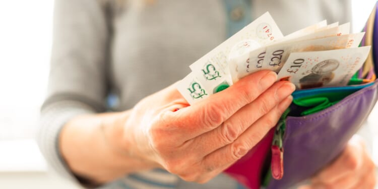 Pay rise for half a million workers TODAY as National Living Wage increases above inflation