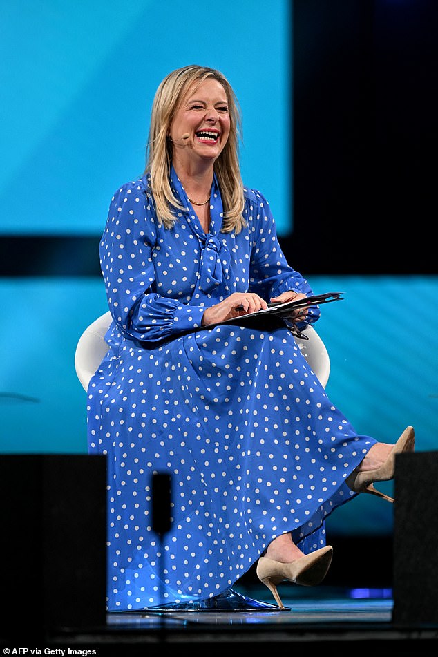 Newspaper columnist Allison Pearson was visited at her Essex home on Remembrance Sunday last year following complaints about a social media post she had made about pro-Palestine marches in London at the beginning of the war in Gaza