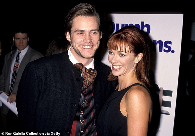 His second wife was Lauren Holly, who he met on the set of the 1994 comedy film Dumb And Dumber. Their marriage lasted nine months