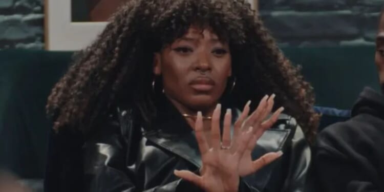 Watch explosive Married at First Sight row as star is accused of plotting to husband swap