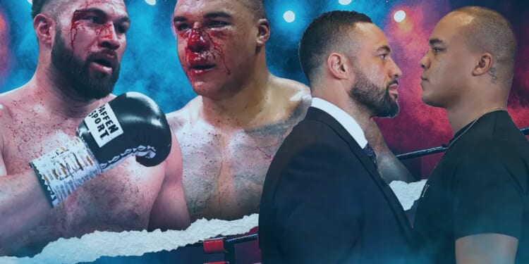I've shared the ring with BOTH Joseph Parker and Fabio Wardley, this is how the fight will be won and lost