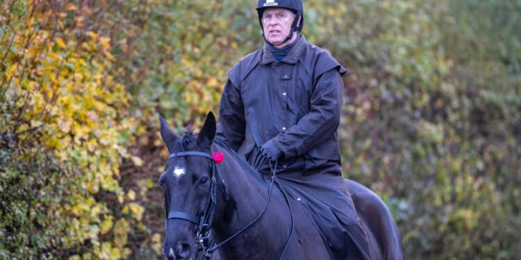 Pressure mounts on Prince Andrew over rent-free Royal Lodge as it's revealed he only pays for water 'from time to time'