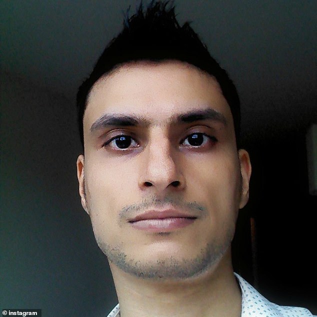 Mangione also reportedly had a video call with British writer Gurwinder Bhogal