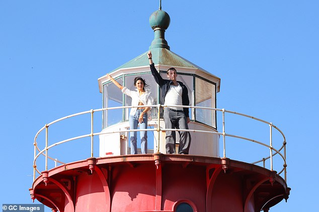 One Night Only has been in production for a couple of weeks around NYC. Anyone but You director Will Gluck is trying his luck at another box office hit romcom with the project