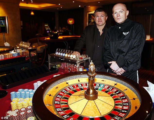 Matthew says he was 'always worried' about his older sibling but his death is still a shock