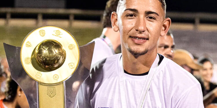 Tragedy as footballer, 20, dies after crashing his motorbike into a cow in the middle of the road