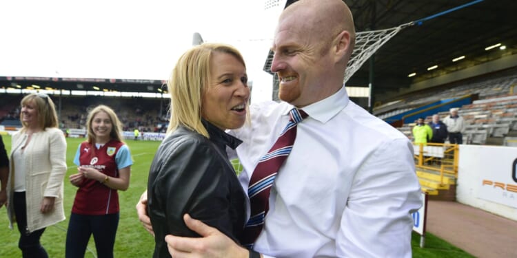 Who is Sean Dyche's wife Jane and how many children do couple have?