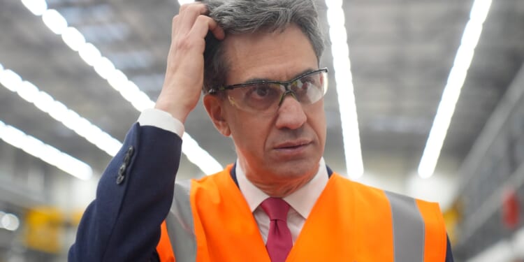 Labour in fresh cronyism row after Ed Miliband gives former political aide top civil service job