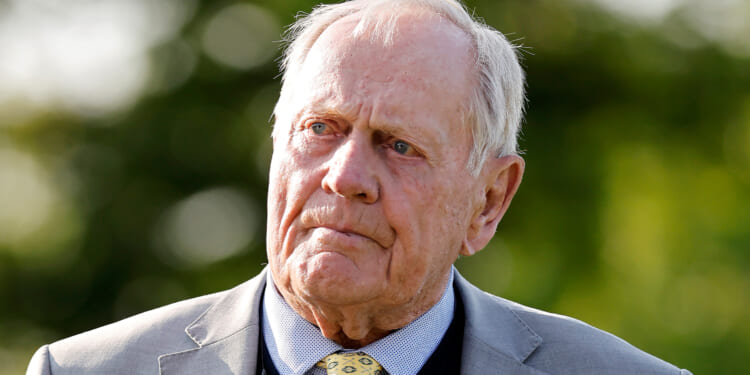 Jack Nicklaus wins $50MILLION lawsuit - five times more than career earnings