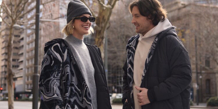 Save 30% off new The Oodie Long Puffer Jacket shoppers say is 'extremely comfortable'