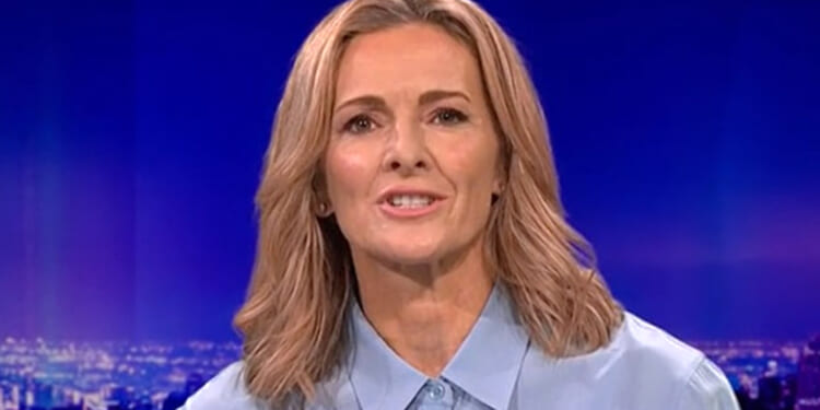 Match of the Day presenter Gabby Logan reveals comment that left her 'dying inside'