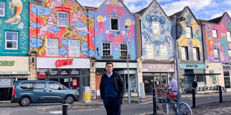 My city is Lonely Planet’s coolest UK destination for 2026