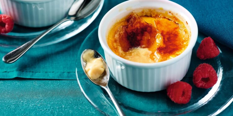 The 5 'Nozempic' desserts to help you shed 1st by Christmas AND keep that fat jab weight off