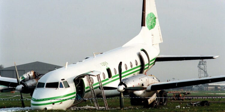 One-cap former England star reveals he was 30 seconds from death in horror plane explosion after Premier League game