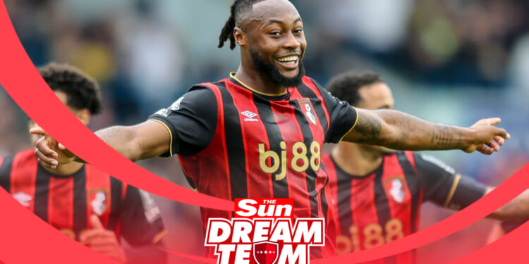 Which players are responsible for the highest percentage of their team's goals this season?