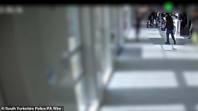 Khan took a hunting knife to All Saints Catholic High School and knifed Harvey in the heart