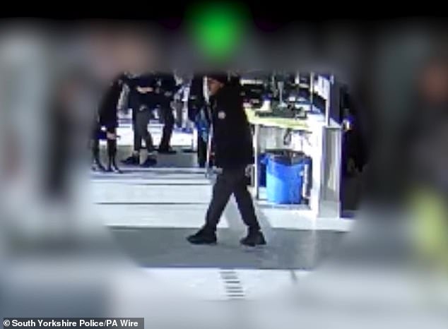 The judge lifted an order banning Khan's identification following applications from the media