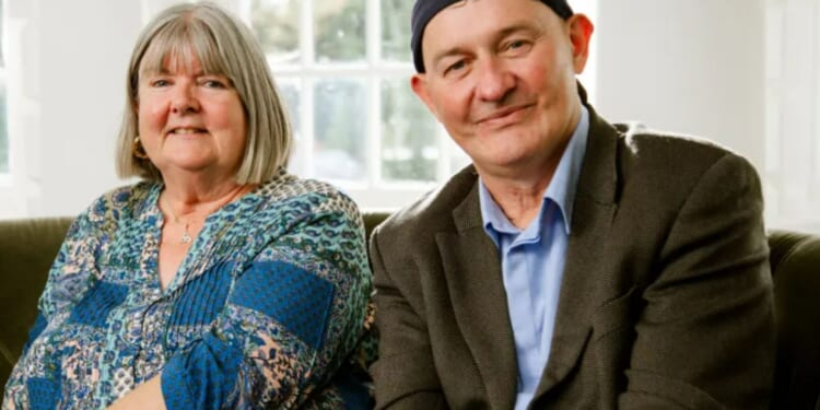 I look like Papa Smurf with a battery pack that 'electrocutes' me throughout the day after ignoring 'harmless' headaches