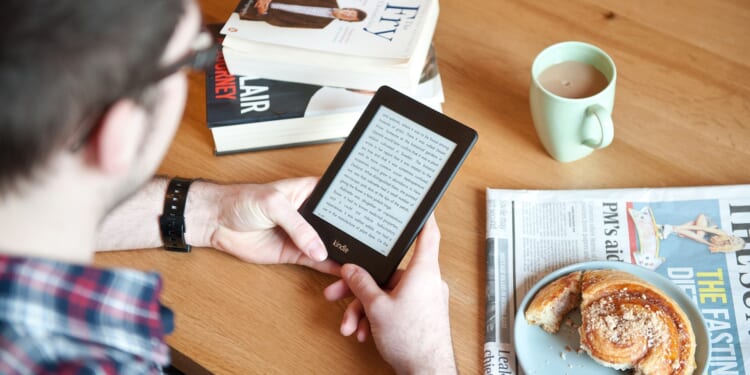 Get one month FREE Amazon Kindle Unlimited