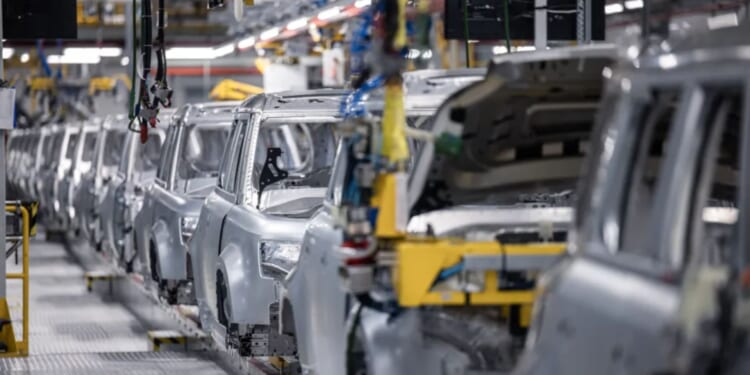 Staggering cost of Jaguar Land Rover cyber attack revealed as 5,000 firms hit in UK's 'most damaging hack'