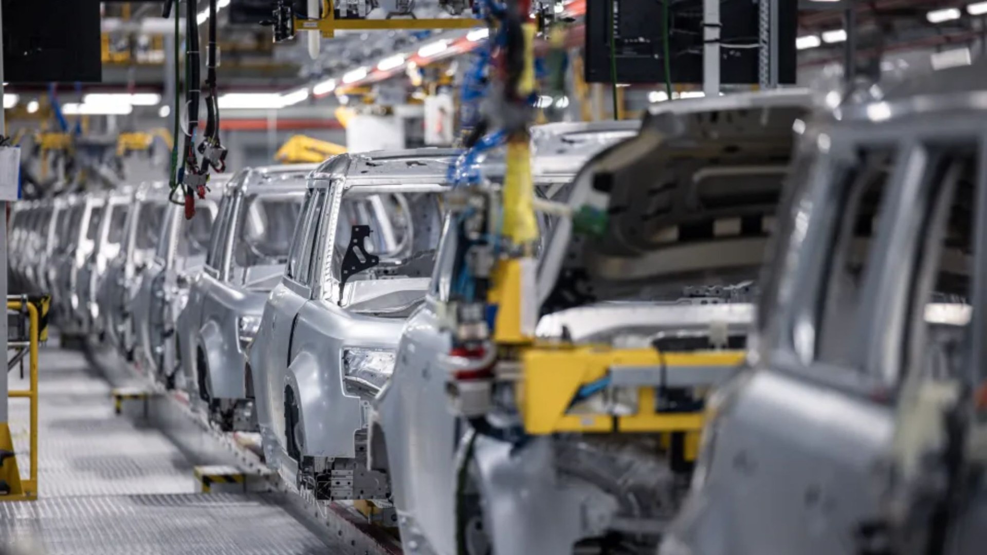 Staggering cost of Jaguar Land Rover cyber attack revealed as 5,000 firms hit in UK's 'most damaging hack'
