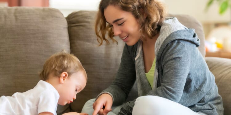 Tutoring job with £180k salary for 1-year-old goes viral as parents say it's like a ‘nightmare’ & ‘so sad’ for the kid