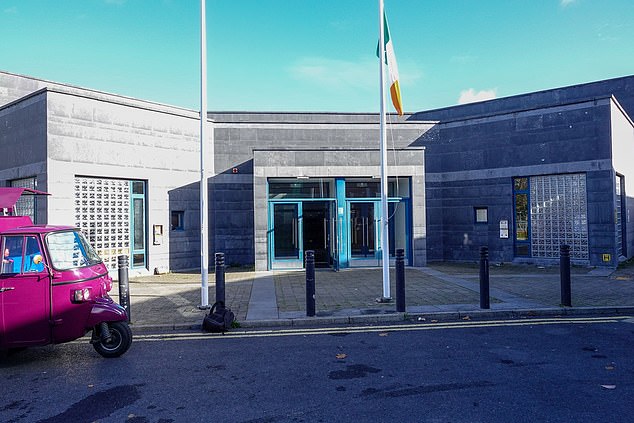 Pictured: Exterior of Cloverhill District Court, Dublin